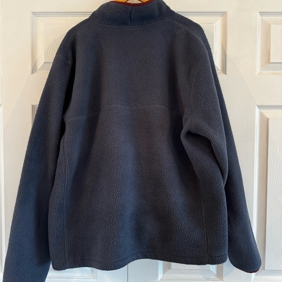 L.L. Bean Katahdin Fleece Pullover - Picture 3 of 4